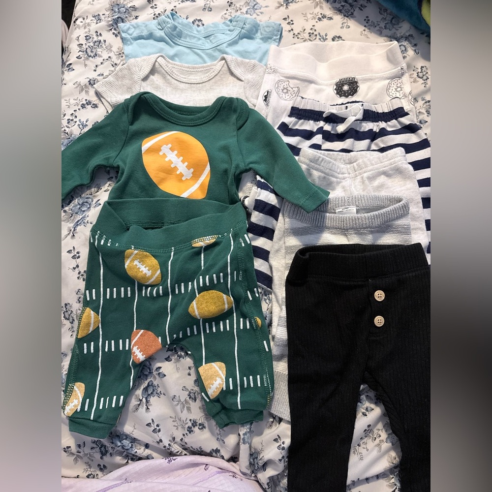 Newborn bundle